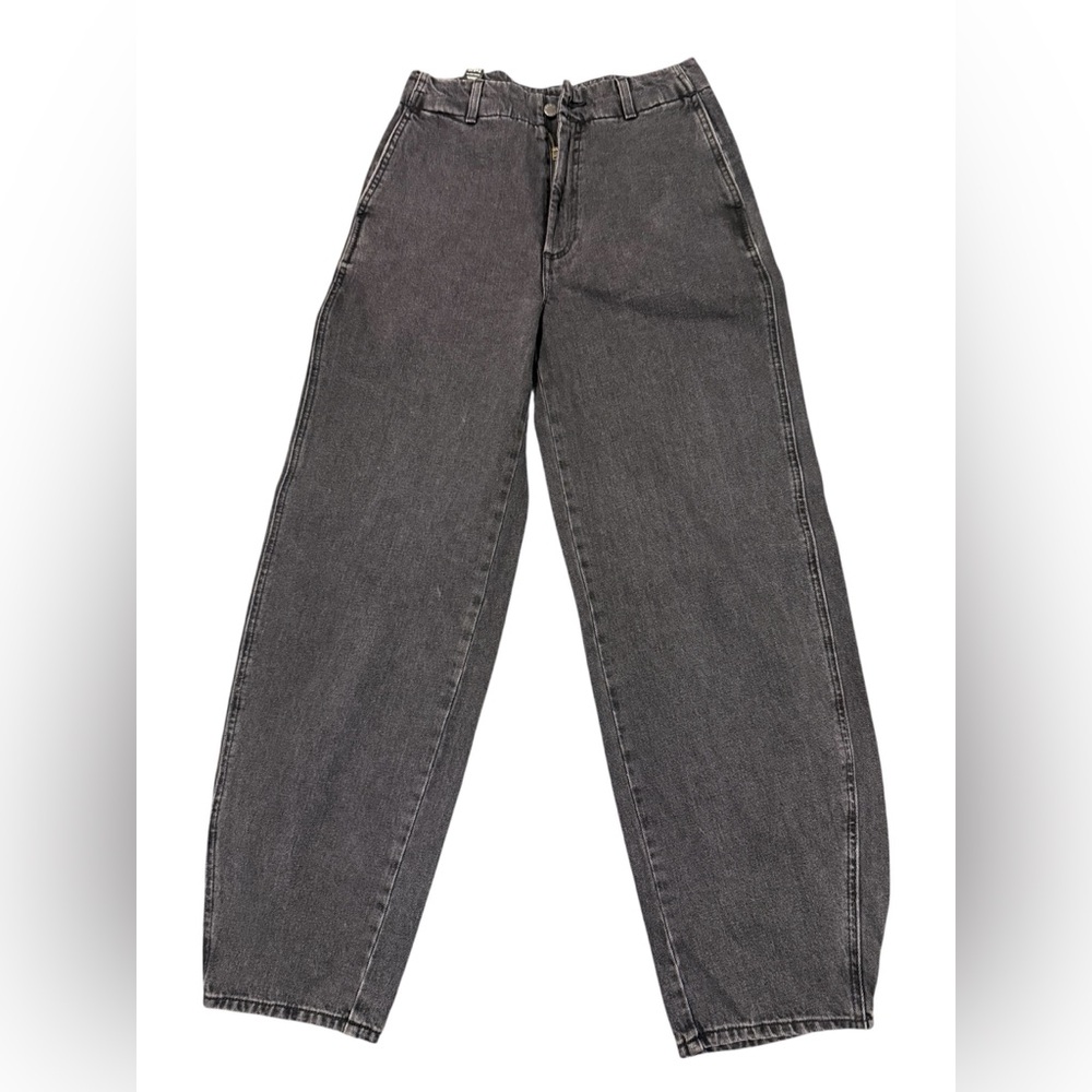 Denim Forum Black Jacket